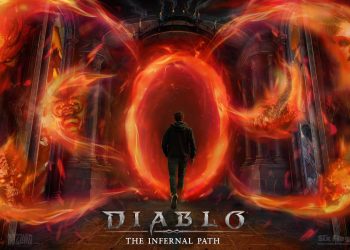 Blizzard and Six Flags Partner for Diablo: The Infernal Path Haunted Attraction