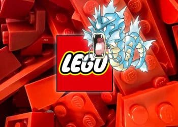 Custom LEGO Gyarados Card Build Reaches Final Voting Stage in Official Ideas Challenge