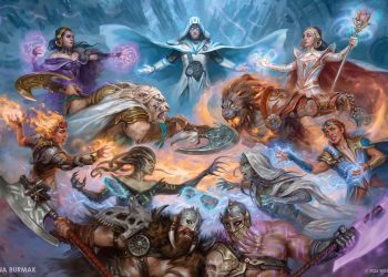 Wizards of the Coast Faces North American Supply Constraints Ahead of Magic: The Gathering Reality Fracture Launch