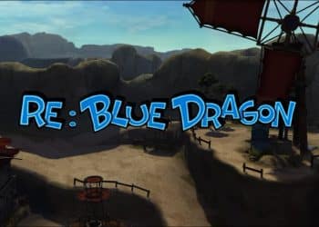 Blue Dragon