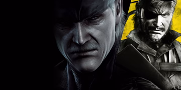 metal gear solid: master collection vol. 2 review