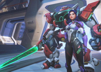 Blizzard Unveils D.Mon's Complete Ability Kit Ahead of Overwatch Season 4