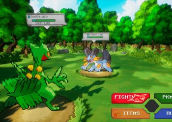 Solo Developer Launches 'Pokémon Gamma Emerald' Early Access Build in Unreal Engine 5