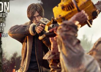 Capcom and Prime 1 Studio Unveil $1,699 Resident Evil 4 Remake Statue Coming Late 2026