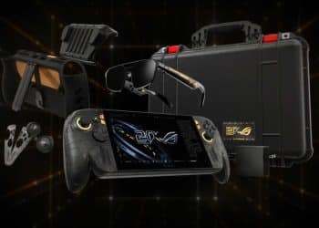 Asus and Microsoft Set October 15 Launch for $1,299 ROG Xbox Ally X20