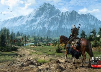 The Witcher III DLC