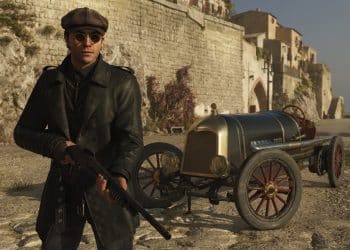 Mafia: The Old Country