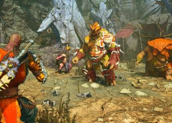 Clash: Artifacts of Chaos