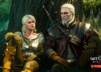 The Witcher 3