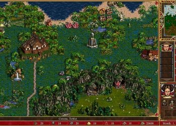 Heroes of Might and Magic 3