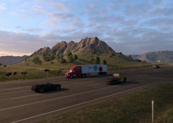 American Truck Simulator