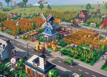 Lego Skylines