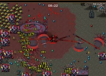 Vampire Survivors