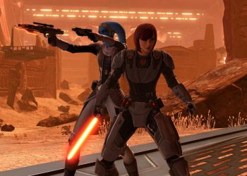 Star Wars: The Old Republic Officially Names Update 8.0 'Masters of the Force'