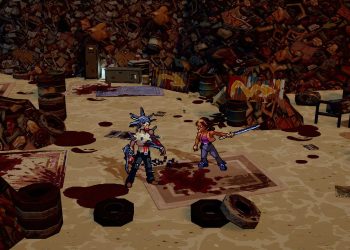 The Walking Dead: Streets of Survival Launches September 18 as Single-Player Beat 'Em Up