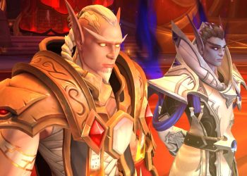 WoW Patch 12.1 Notes Outline Health Changes and The Coiled Isle Debut