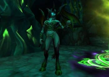 Demonology Warlocks Move Away From the Felguard in World of Warcraft