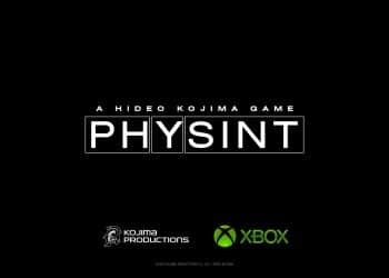 Xbox and Kojima