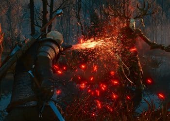 The Witcher 3 Remastered