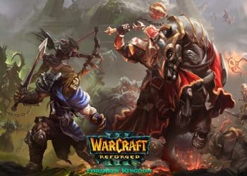 Warcraft 3 Reforged