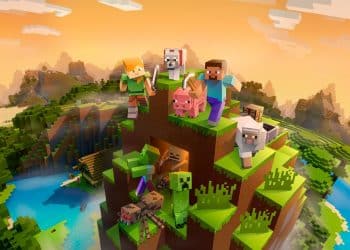 Minecraft