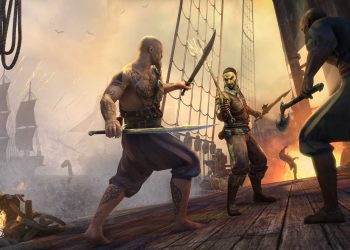 The Elder Scrolls Online Introduces Underwater Combat in Major Fall Update