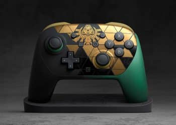 Nintendo Unveils Limited-Edition Zelda Switch 2 Pro Controller Alongside Ocarina of Time Remake