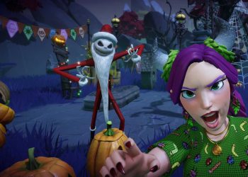 Disney Dreamlight Valley Unveils 'Season of Scares' Update Featuring Oogie Boogie