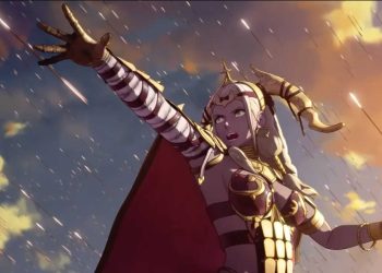 Fire Emblem: Fortune’s Weave Limits Players to a Single Save Slot