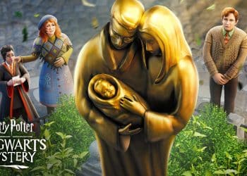 Lily and James Potter Take Center Stage in New Hogwarts Mystery Story