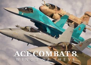 Ace Combat 8