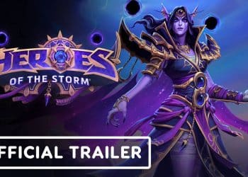Heroes of the Storm