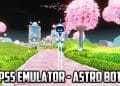 PS5 emulation