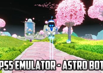 PS5 emulation