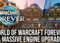 World of Warcraft: Forever
