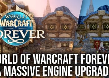 World of Warcraft: Forever