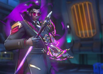 Blizzard Reveals Doctrine, Overwatch’s Vampiric Support Hero