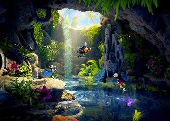Rayman Legends Retold Pushed to December Despite Going Gold