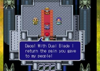Lufia I & II The Sinistrals Saga