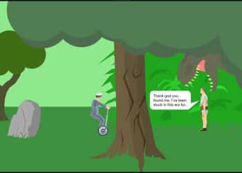 Happy Wheels