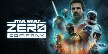 star wars: zero company review