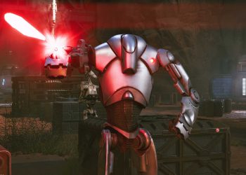 Bit Reactor Furloughs Most Staff Weeks Before Star Wars Zero Company Launch