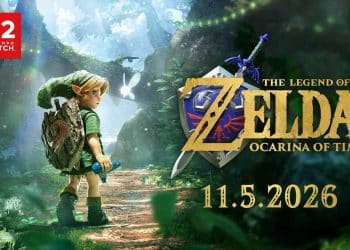 Nintendo Unveils New Ocarina of Time Remake Amiibo Figures