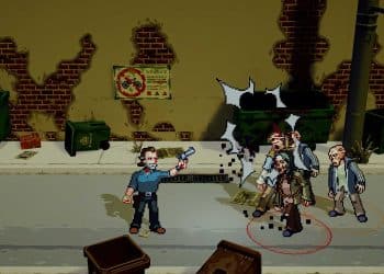 Rick Grimes and Daryl Dixon Return in New Arcade Brawler 'The Walking Dead: Streets of Survival'