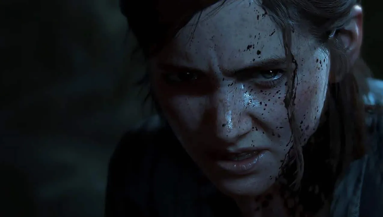 The Last of Us Part II PS5