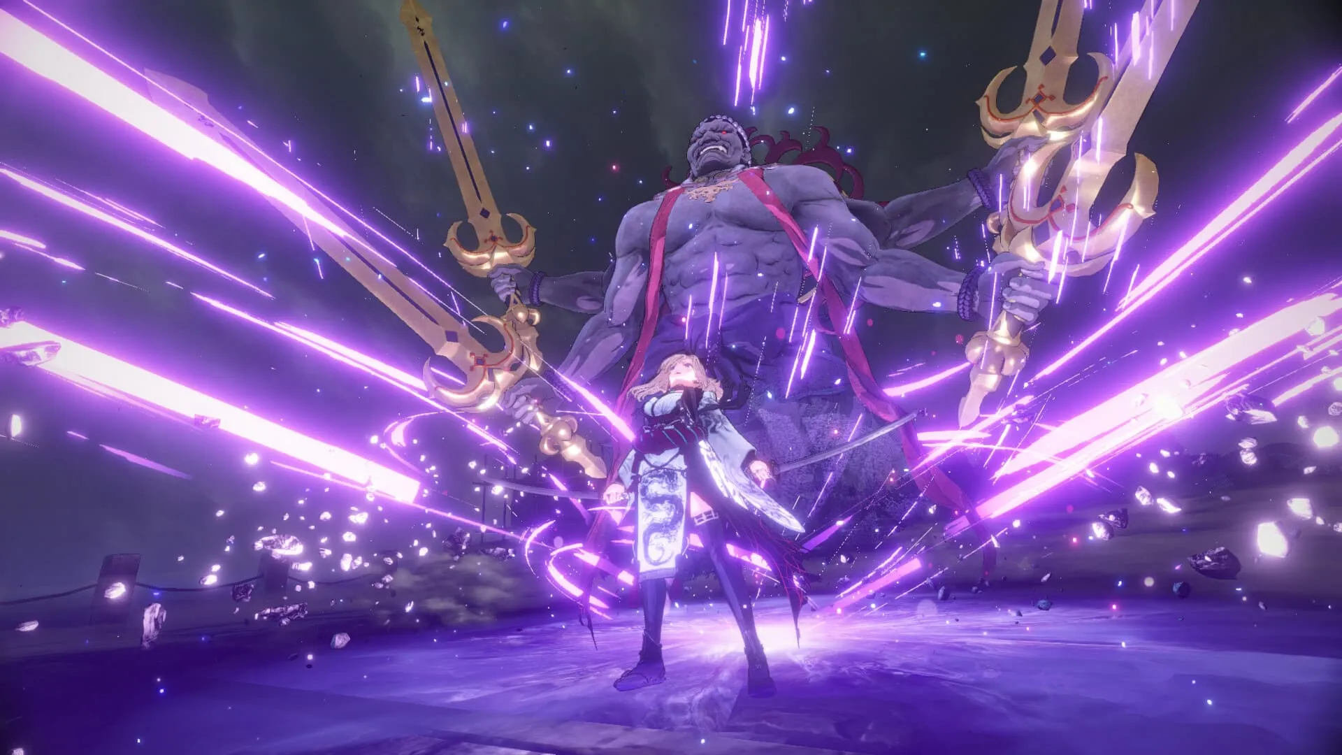 Second Fate/Samurai Remnant Trailer Released; New Servants Revealed 234