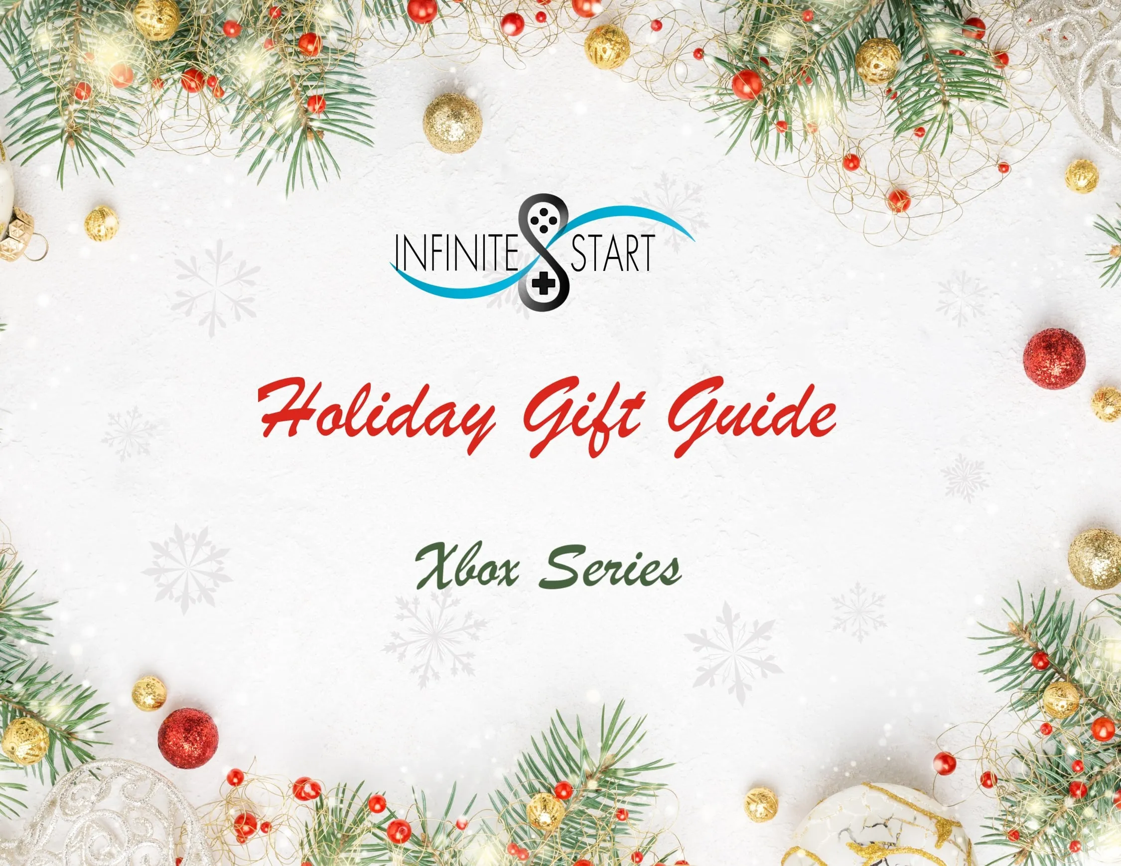 Xbox Holiday Gift Guide 2023 34543