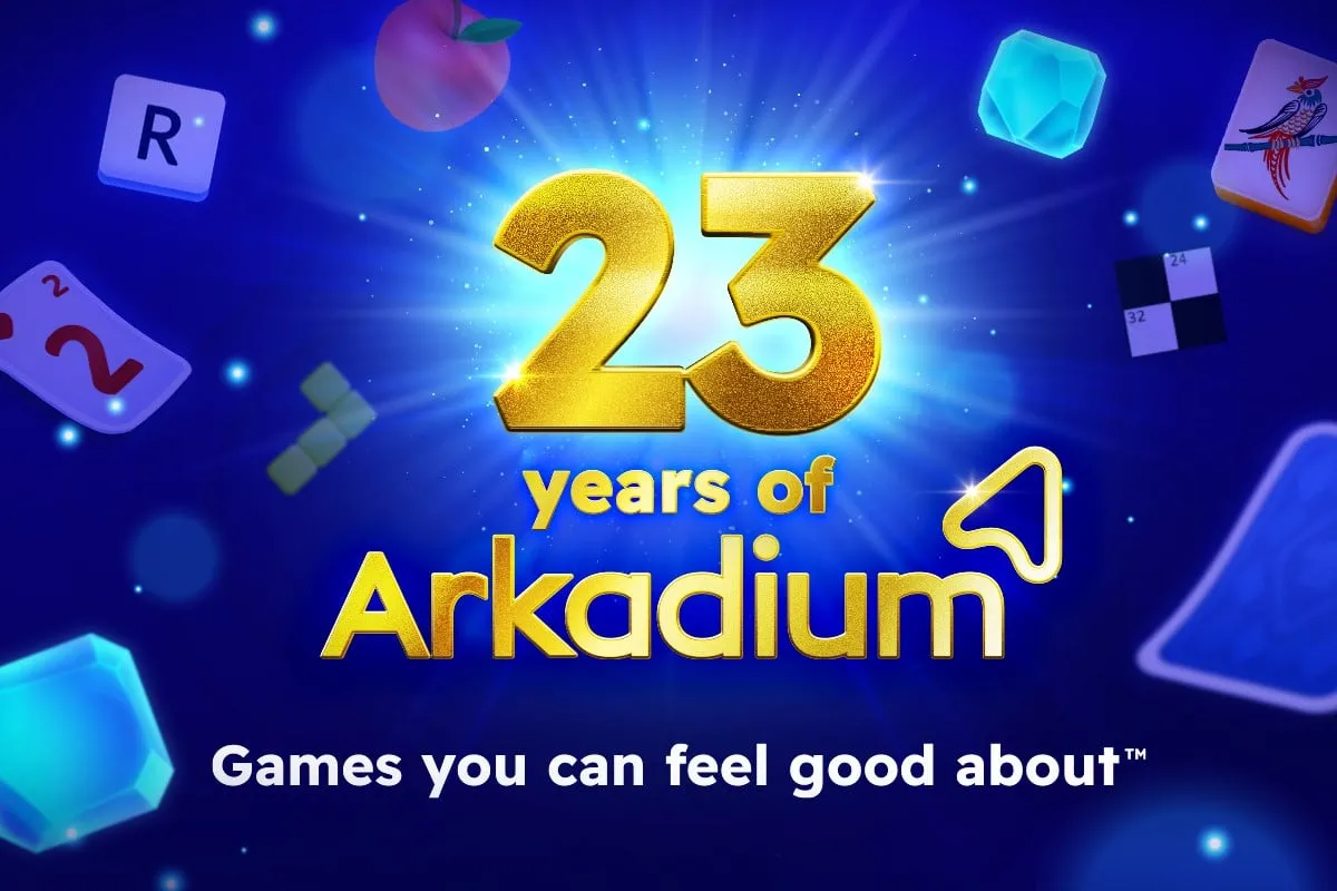 Arkadium Closes Out 2024 with Several New Games