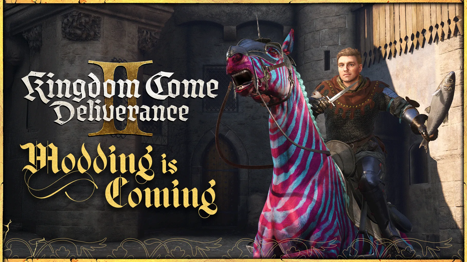 official modding