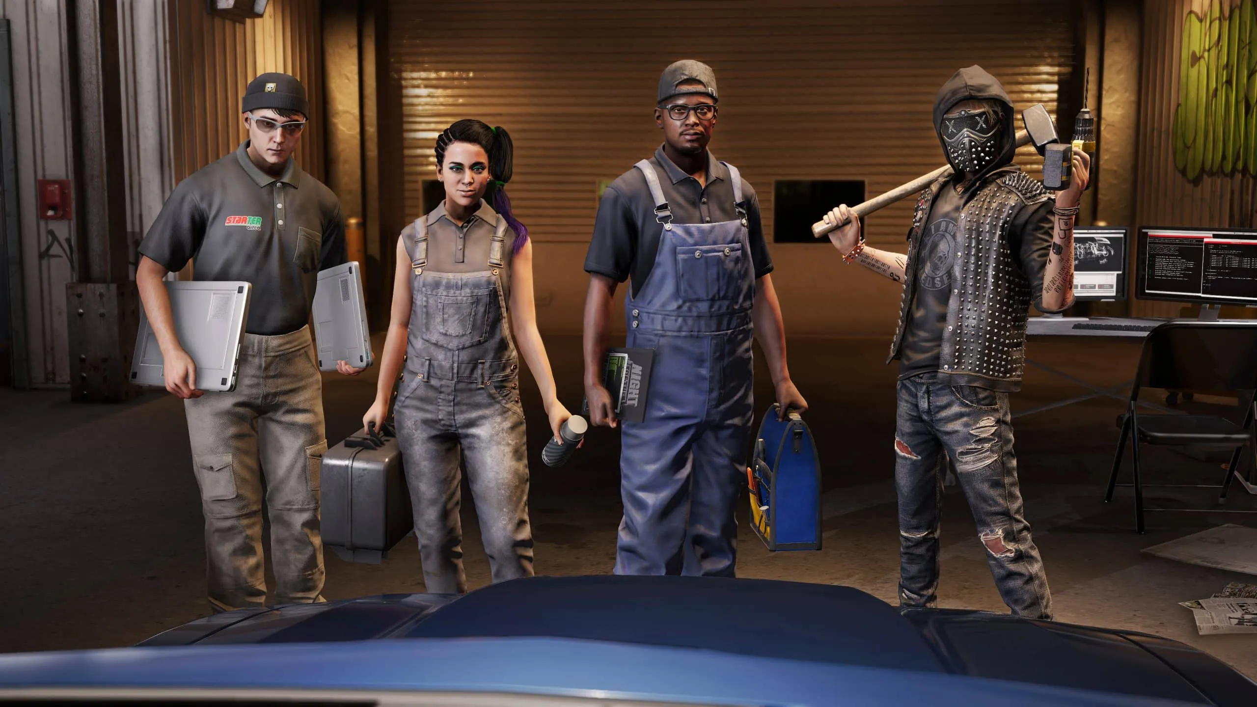 achievements to watch dogs 2